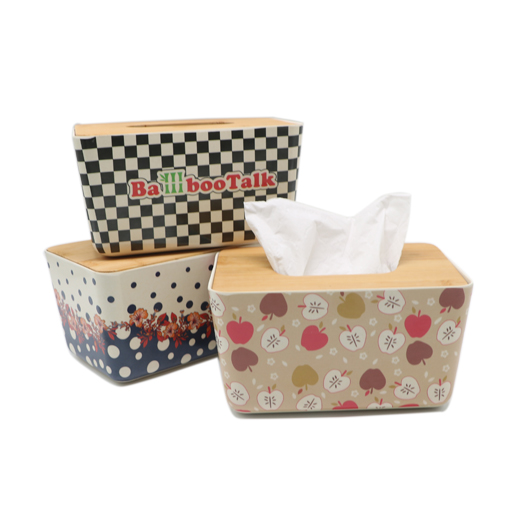 Tissue box