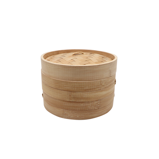 Carbonization Bamboo steamer 